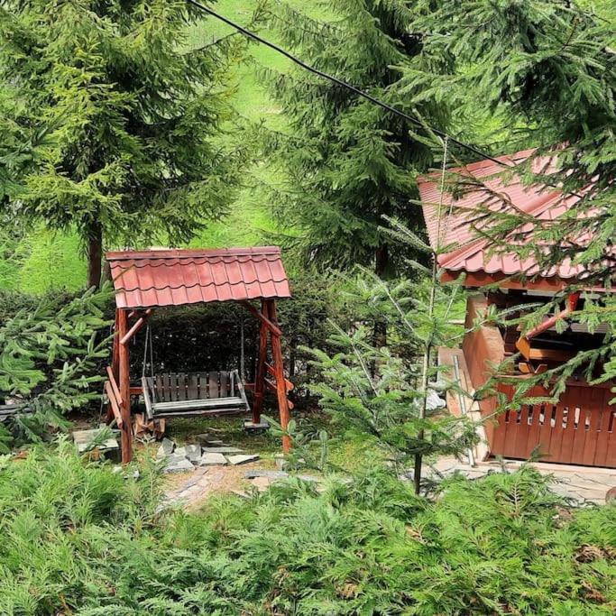 Kalmul Naturii, Iuresul Padurii Firiza-de-Jos Exteriér fotografie